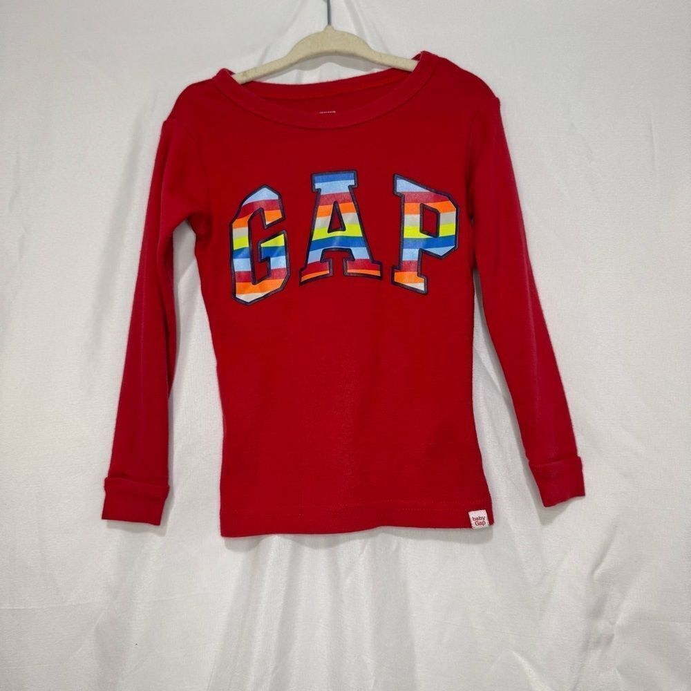 Red Gap Toddler long sleeve shirt
